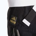 GI pro brazilské jiu-jitsu adidas Rookie black/gold 7