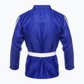 GI pro brazilské jiu-jitsu adidas Rookie blue/grey 3