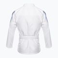 GI pro brazilské jiu-jitsu adidas Range white/gradient blue 3