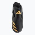 Chrániče chodidel adidas Pro black/gold 5
