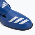 Chrániče chodidel adidas Pro blue silver 7