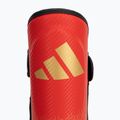 Chrániče holení a chodidel adidas Pro red/gold 6