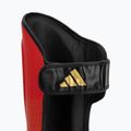 Chrániče holení a chodidel adidas Pro red/gold 7