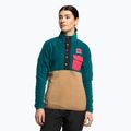 Picture Arcca 1/4 Zip barevná lyžařská mikina SWT117-E