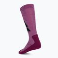 Lyžařské ponožky Picture Wooling bright magenta 2