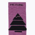 Lyžařské ponožky Picture Wooling bright magenta 4