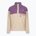 Dámská lyžařská fleecová mikina Picture Arcca 1/4 Zip pure cashmere 7