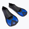 Plavecké ploutve Aqua Sphere Microfin černá/modrá FA3254001 3