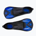 Plavecké ploutve Aqua Sphere Microfin černá/modrá FA3254001 2