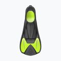 Dětské plavecké ploutve Aqua Sphere Microfin černo-žluté FA3260701S 5