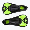 Dětské plavecké ploutve Aqua Sphere Microfin černo-žluté FA3260701S 2