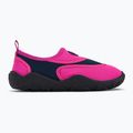 Dětské boty do vody Aqualung Beachwalker pink/navy blue 2