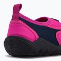 Dětské boty do vody Aqualung Beachwalker pink/navy blue 8