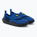 Dětské boty do vody Aqualung Beachwalker royal blue/navy blue 4