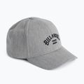Pánská baseballová čepice Billabong Arch Snapback grey heather