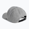 Pánská baseballová čepice Billabong Arch Snapback grey heather 3