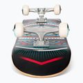 Element Hatched Red Blue barevný klasický skateboard W4CPC4 5