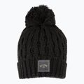 Dámská zimní čepice Billabong Good Vibes black 2