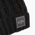 Dámská zimní čepice Billabong Good Vibes black 3