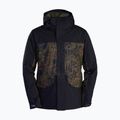 Pánská snowboardová bunda Billabong Delta STX black 6