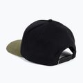Pánská baseballová čepice Billabong Stacked black 3