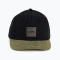 Pánská baseballová čepice Billabong Stacked black 4