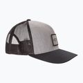 Baseballová čepice Billabong Stacked Trucker grey heather 5