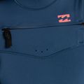 Dámský neopren Billabong 4/3 Synergy CZ Full blue wave 3