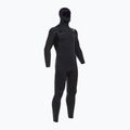 Pánský neopren Billabong 5/4 Furnace Hooded CZ Full black
