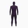 Pánský neopren Billabong 5/4 Furnace Hooded CZ Full black 5
