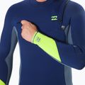 Pánský neopren Billabong 5/4 Absolute CZ Full navy 3