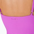 Dámské jednodílné plavky Billabong Tanlines bright orchid 4