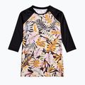 Dámské plavecké tričko Billabong Surf Capsule black pebble