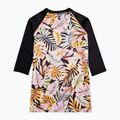 Dámské plavecké tričko Billabong Surf Capsule black pebble 2