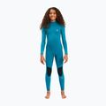 Dětský neopren   Billabong 3/2 Teen Synergy BZ FL Full blue lagoon