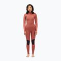 Dámský neopren Billabong 3/2 Synergy BZ L/SL red clay