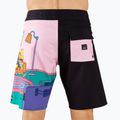Pánské plavecké šortky Billabong Simpsons Family Couch black 3