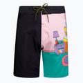 Pánské plavecké šortky Billabong Simpsons Family Couch black 5