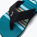Dětské žabky Billabong All Day Theme B teal 7