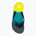 Dětské žabky Billabong Tides Print B citrus 6