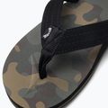 Pánské žabky Billabong All Day Theme camo 7
