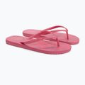 Dámské žabky Billabong Dama pink sunset 5