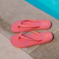 Dámské žabky Billabong Dama pink sunset 9