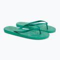 Dámské žabky Billabong Dama tropical green 5