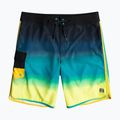 Dětské plavecké šortky Billabong 73 Fade Pro black