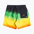 Dětské plavecké šortky Billabong All Day Fade rasta 2