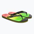 Pánské žabky Billabong Tides Fade rasta 5