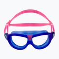 Plavecké brýle Aqua Sphere Seal Kid 2 modro-růžové MS5064002LC 2