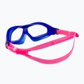 Plavecké brýle Aqua Sphere Seal Kid 2 modro-růžové MS5064002LC 4