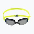Plavecké brýle Aqua Sphere Xceed black/yellow EP3030107LMS 2